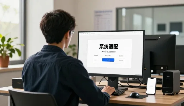 礼品采购系统兼容性问题的处理策略